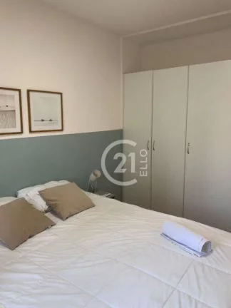 Imagem Apartamento mobiliado, com 2 dormitórios para alugar, 77 m² por R$ 8.857/mês - Vila Olímpia - São Paulo/SP