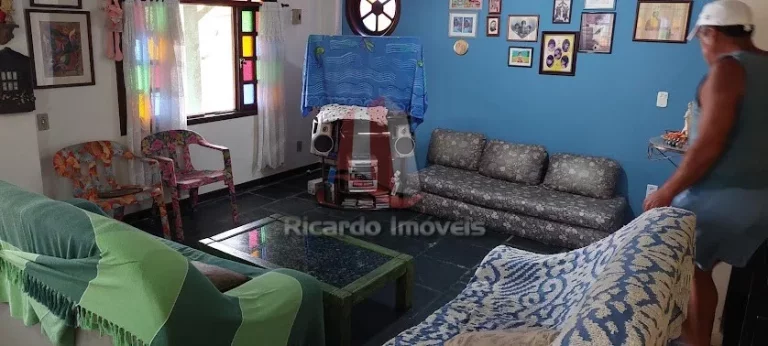 Imagem Casa Duplex Independente Bosque do Peró
