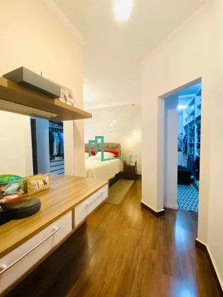 Imagem RESIDENCIA DE ALTO PADRÃO Á VENDA NO RESIDENCIAL SAN DIEGO - 300,00m² de terreno e 220,00 de construção