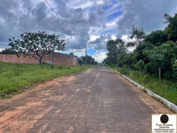 Imagem Don Felipe Lotes Parcelados Entrada de Caldas Novas