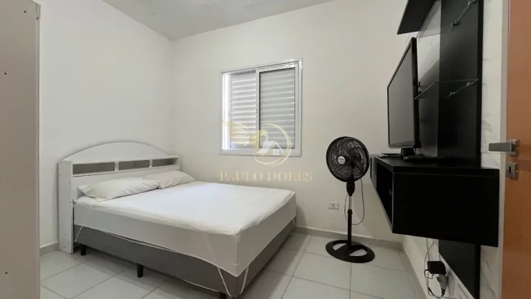 Imagem APARTAMENTO À 600 mtrs DO MAR, NA PRAIA DO PÊREQUE MIRIM UBATUBA-SP