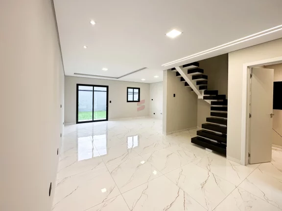Imagem SOBRADO com 3 dormitórios à venda com 168m² por R$ 1.190.000,00 no bairro Afonso Pena - SÃO JOSÉ DOS PINHAIS / PR