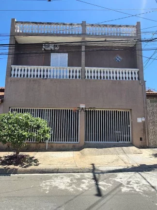 Imagem Casa/Sobrado com 5 dormitórios à venda, 193 m² por R$ 790.000 - Residencial Monte Verde - Indaiatuba/SP