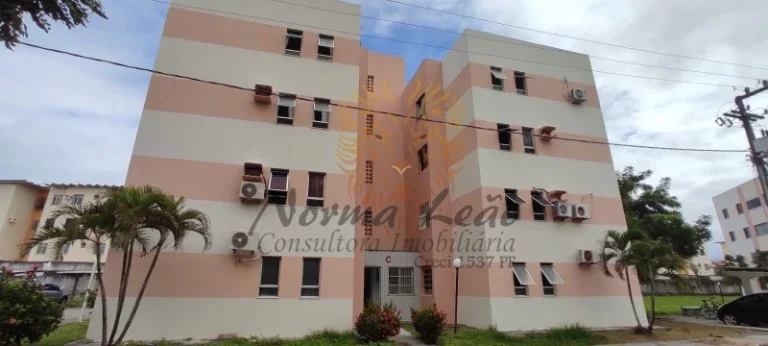 Imagem Apartamento à Venda no Bairro Atalaia: 3 quartos, 1 suite, 1 sala, 2 banheiros, 1 vaga. Condomínio Santa Cecília.