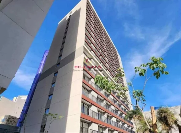 Imagem Studio à venda em São Paulo, Pinheiros, com 1 quarto, 25m²