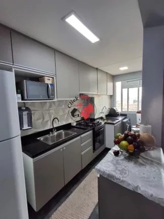 Imagem Apartamento impecável à venda com 2 dormitórios no bairro Santa Terezinha em São Bernardo do Campo