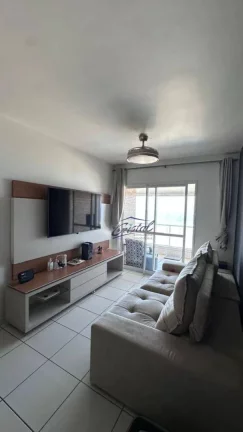 Imagem Apartamento com 2 dormitórios à venda, 70 m² por R$ 800.000,00 - Mirim - Praia Grande/SP