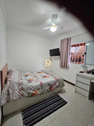 Imagem Casa Térrea - Jardim das Industrias - SJCampos - 3 Dormitórios (1 suíte) - 113m²