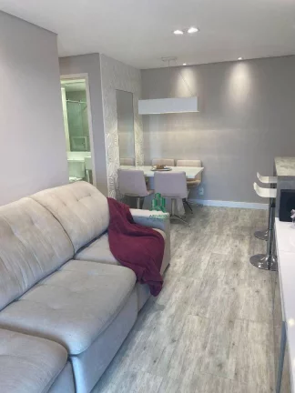 Imagem Apartamento com 2 dormitórios à venda, 69 m² por R$ 690.000,00 - Vila Maria Alta - São Paulo/SP