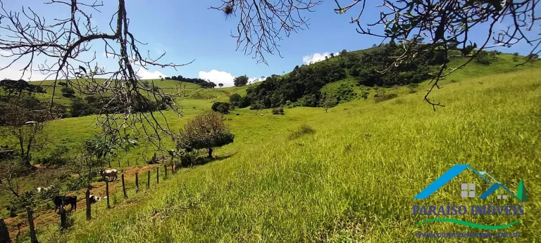 Imagem Excepcional terreno rural na Serra da Mantiqueira - Paraisópolis MG