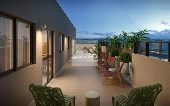 Imagem Farol da Guanabara - Apartamento 1 quarto, Porto Maravilha,RJ