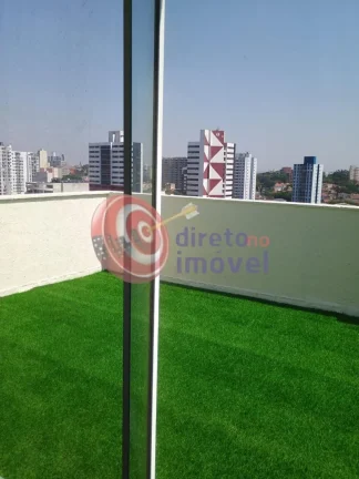 Imagem COBERTURA 3 QUARTOS e 2 VAGAS À VENDA 135 m² SAÚDE SÃO PAULO