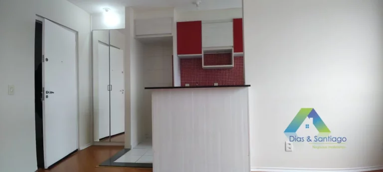 Imagem Apartamento Semi mobiliado no Cambuci