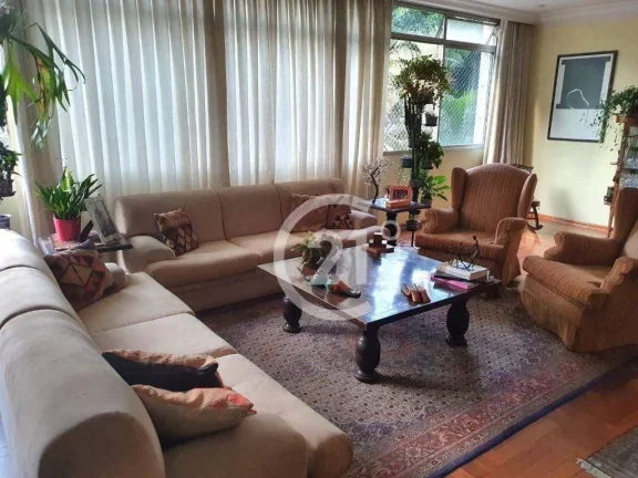Imagem Apartamento com 3 quartos à venda no Itaim Bibi - SP