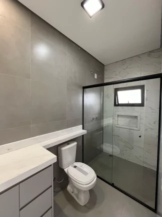 Imagem Casa Moderna com 3 Suítes, Espaço Gourmet e Condomínio Reserva dos Ypês II!