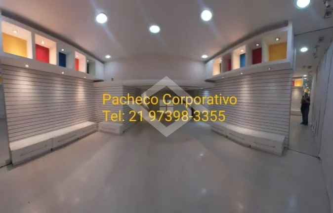 Imagem Loja com 72m² no Shopping da Gávea – Excelente Localização Comercial