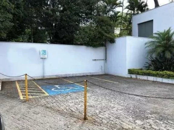 Imagem Sobrado Comercial para Locação com Área Construída 338 m² na Av. Portugal em Santo André