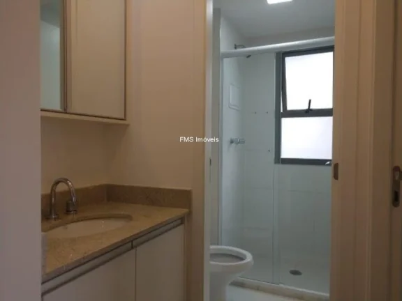 Imagem Apartamento para locação na Consolação - 1 quarto, 1 sala, 1 banheiro, 1 vaga de garagem - São Paulo-SP