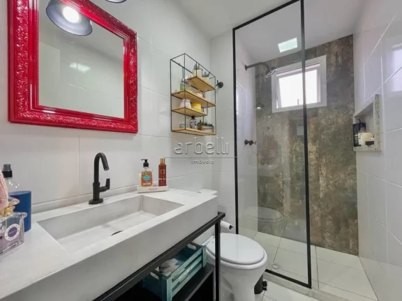 Imagem Apartamento com 75 M², 2 dormitórios sendo 1 suíte, sala, varanda, cozinha, área de serviços e ...