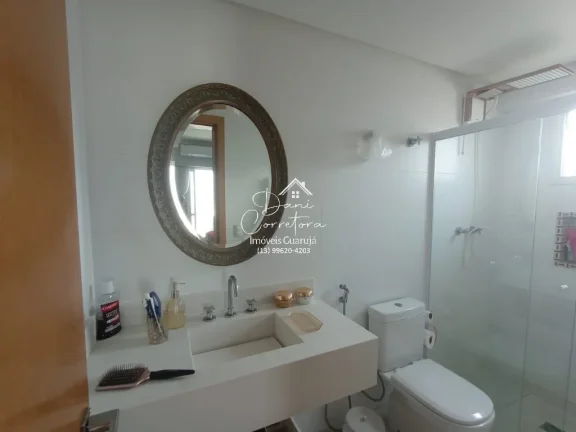Imagem APARTAMENTO Residencial em GUARUJÁ - SP, ENSEADA