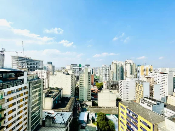 Imagem Flat para VENDA em Consolação - Quality Bela Cintra 48m²