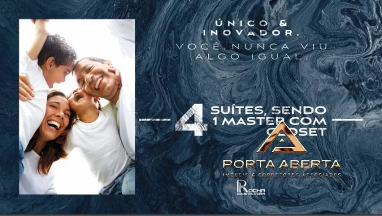 Imagem Apto 4 Quartos, todos suite - Serenata - Timóteo - COD 384