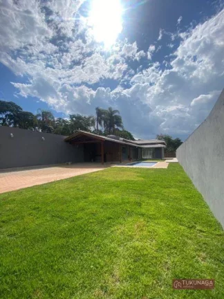 Imagem Chácara à venda, 580 m² por R$ 620.000,00 - Recreio Estoril - Atibaia/SP