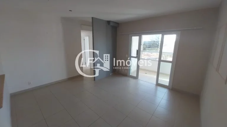 Imagem Apartamento no Condomínio Reserva do Bosque com dois Quartos mais uma Suíte