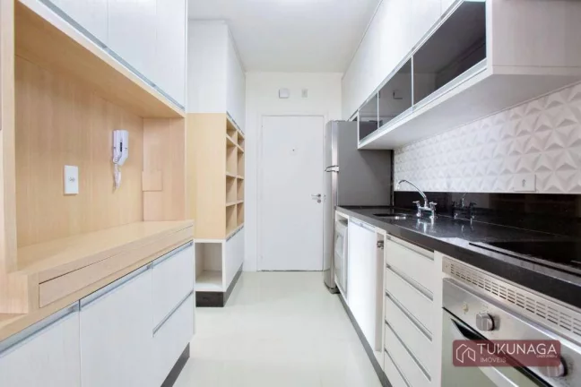 Imagem Apartamento com 3 quartos à venda, 102 m² por R$ 2.390.000 - Vila Nova Conceição - São Paulo/SP