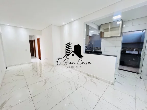 Imagem Casa 3 Quartos à venda Parque Maracanã Contagem MG