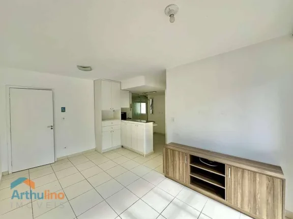 Imagem Apartamento 69 m², com 3 dorm. 1 suite, 1 vaga à venda por R$ 330.000 - Jardim Barbacena - Cotia/SP