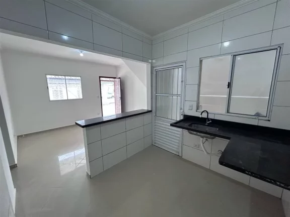 Imagem CASA SAMAMBAIA - PRAIA GRANDE SP