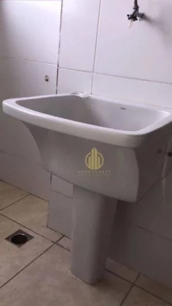 Imagem Apartamento com 2 dormitórios à venda, 52 m² por R$ 240.000 - Jardim Anhangüera - Ribeirão Preto/SP
