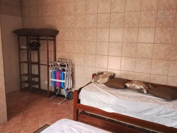 Imagem CASA ISOLADA, 3 SUÍTES, 6 VAGAS, BALNEÁRIO FLÓRIDA - PRAIA GRANDE/SP