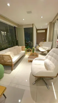 Imagem Apartamento 03 dormitórios (03 suítes), 03 vagas, Aquárius Resort, SJC