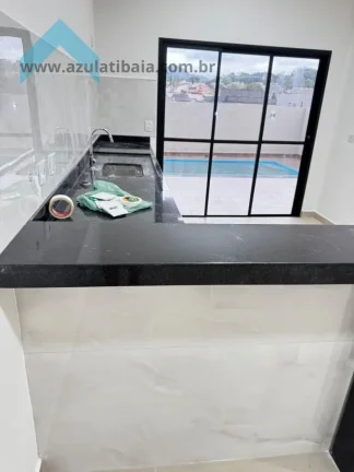 Imagem Sobrado 3 Suítes à Venda no Jardim do Lago  Atibaia