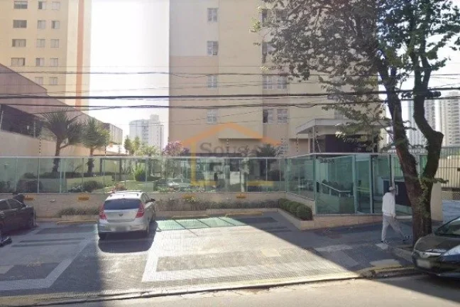 Imagem Apartamento 3 dormitórios, sendo 1 suíte, sala para 2 ambientes, cozinha com armários, dependênc...