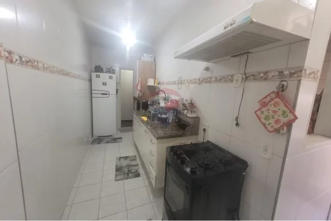 Imagem Apartamento de 77m² com 2 Quartos à Venda em Lins de Vasconcelos, Rio de Janeiro