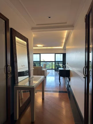 Imagem Apto Alto Padrão frente mar 252 m2 área útil e 330 total-Venda !!!