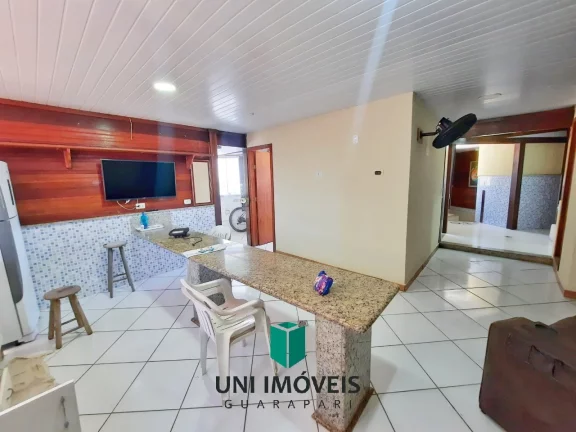 Imagem Cobertura duplex com 6 quartos a venda, 250M² por R$1.400.000 na Praia de Peracanga, Guarapari-ES.