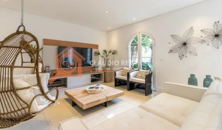 Imagem Casa com 4 Quartos à venda, 533m² - Alto da Boa Vista