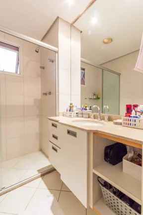 Imagem Apartamento Vila Olímpia - 137M², 3 Dorms, 3 Suítes, Varanda, 3 Vagas.