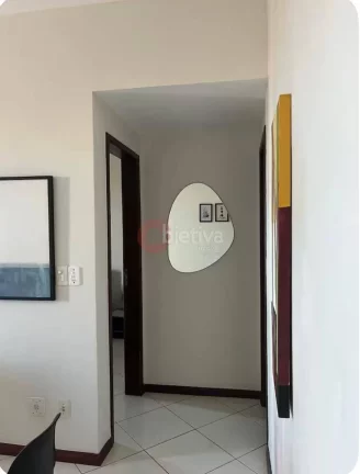 Imagem Apartamento linear, 1 quarto, 76m², vista mar, Braga - Cabo Frio