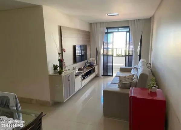 Imagem Apartamento à Venda no Edifício Vancouver | 3 Quartos | Lazer Completo