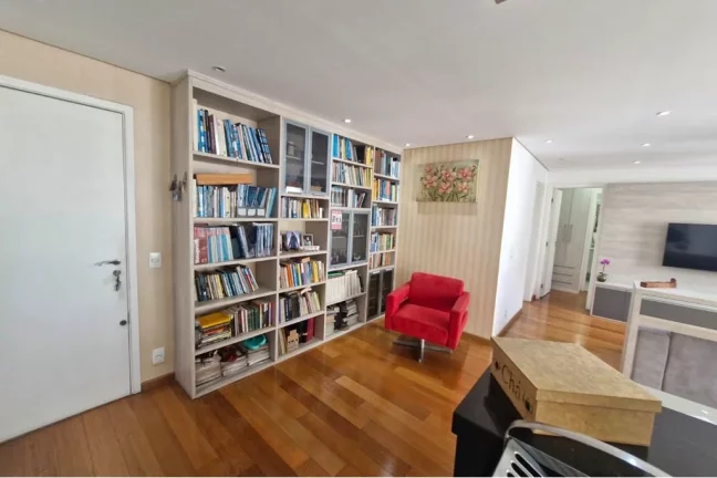 Imagem APARTAMENTO RESIDENCIAL em São Paulo - SP, Tatuapé