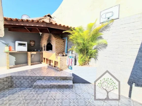 Imagem Casa com 4 quartos, sendo 3 suites em Itaguaçu, Florianópolis/SC