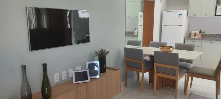 Imagem Casa em Condomínio para Venda em Teresina, Pedra Mole, 3 dormitórios, 3 suítes, 3 banheiros, 2 vagas