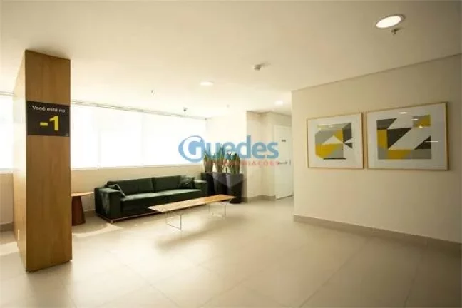 Imagem Sala à venda e locação na Chácara Santo Antônio - Zona Sul de São Paulo
