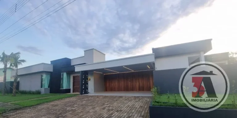 Imagem Casa 488m2 no Condomínio Jequitibá