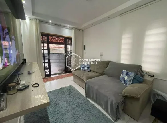 Imagem Se o que você procura é tranquilidade, comodidade e uma casa pronta para morar, este imóvel é a ...